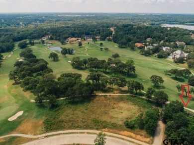 Soaring, wide, flat Golf Course lot. Perfect, near half acre to on Cascades Golf Club in Texas - for sale on GolfHomes.com, golf home, golf lot