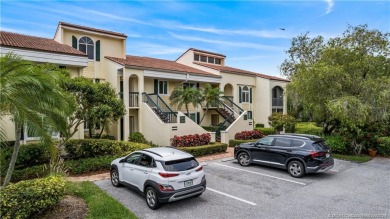 Ground floor corner unit with spectacular golf course vistas on Harbour Ridge Yacht and Country Club in Florida - for sale on GolfHomes.com, golf home, golf lot