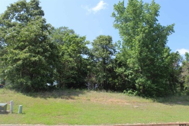 Soaring, wide, flat Golf Course lot. Perfect, near half acre to on Cascades Golf Club in Texas - for sale on GolfHomes.com, golf home, golf lot