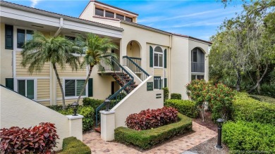 Ground floor corner unit with spectacular golf course vistas on Harbour Ridge Yacht and Country Club in Florida - for sale on GolfHomes.com, golf home, golf lot