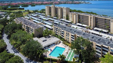 WOW! You will be astounded by the Gorgeous Views of Tampa Bay on Cove Cay Country Club in Florida - for sale on GolfHomes.com, golf home, golf lot