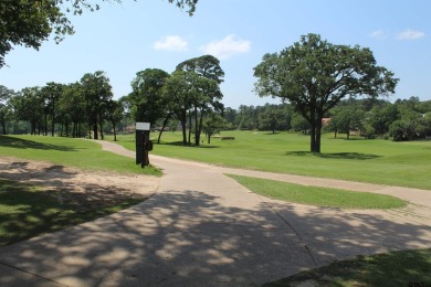 Soaring, wide, flat Golf Course lot. Perfect, near half acre to on Cascades Golf Club in Texas - for sale on GolfHomes.com, golf home, golf lot