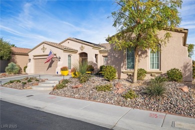 Welcome to this beautifully upgraded and customized, energy on Siena Golf Club in Nevada - for sale on GolfHomes.com, golf home, golf lot