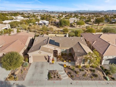 Welcome to this beautifully upgraded and customized, energy on Siena Golf Club in Nevada - for sale on GolfHomes.com, golf home, golf lot