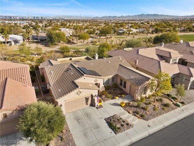 Welcome to this beautifully upgraded and customized, energy on Siena Golf Club in Nevada - for sale on GolfHomes.com, golf home, golf lot