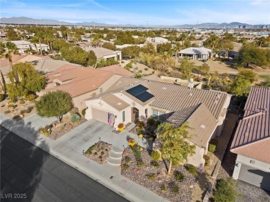 Welcome to this beautifully upgraded and customized, energy on Siena Golf Club in Nevada - for sale on GolfHomes.com, golf home, golf lot
