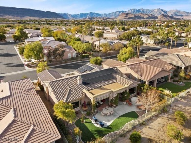 Welcome to this beautifully upgraded and customized, energy on Siena Golf Club in Nevada - for sale on GolfHomes.com, golf home, golf lot
