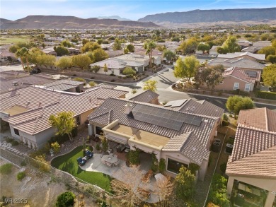 Welcome to this beautifully upgraded and customized, energy on Siena Golf Club in Nevada - for sale on GolfHomes.com, golf home, golf lot