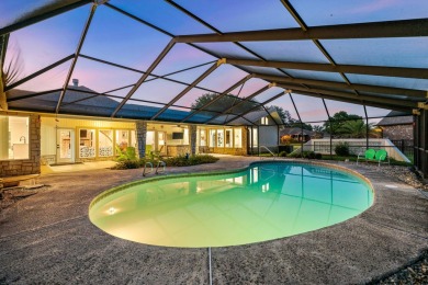 Impeccably renovated home nestled on the 11th Hole of Hidden on The Club At Hidden Creek in Florida - for sale on GolfHomes.com, golf home, golf lot