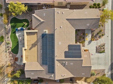 Welcome to this beautifully upgraded and customized, energy on Siena Golf Club in Nevada - for sale on GolfHomes.com, golf home, golf lot