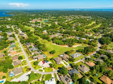 Impeccably renovated home nestled on the 11th Hole of Hidden on The Club At Hidden Creek in Florida - for sale on GolfHomes.com, golf home, golf lot