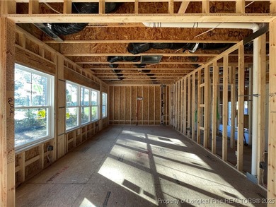 Brunswick CC2355 *F* 4BR/2.5BA Energy Plus Home with 2355SF! on Legacy Golf Links in North Carolina - for sale on GolfHomes.com, golf home, golf lot