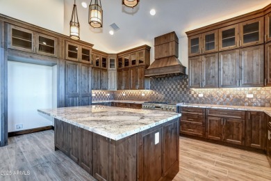 Welcome to your dream home, located in Cooper Hawk Ridge on Talking Rock Golf Club in Arizona - for sale on GolfHomes.com, golf home, golf lot