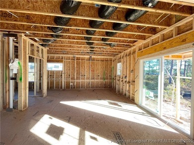 Brunswick CC2355 *F* 4BR/2.5BA Energy Plus Home with 2355SF! on Legacy Golf Links in North Carolina - for sale on GolfHomes.com, golf home, golf lot