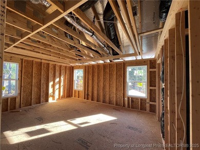 Brunswick CC2355 *F* 4BR/2.5BA Energy Plus Home with 2355SF! on Legacy Golf Links in North Carolina - for sale on GolfHomes.com, golf home, golf lot