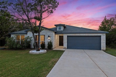 Welcome home to Lago Vista at Lake Travis in the famous Texas on Highland Lakes Golf Course in Texas - for sale on GolfHomes.com, golf home, golf lot