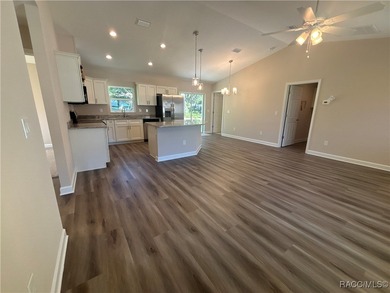 Charming New Construction in Citrus Springs - The Mini Pure on Citrus Springs Country Club in Florida - for sale on GolfHomes.com, golf home, golf lot