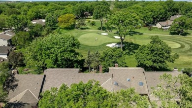 Welcome to this spacious 2-bedroom, 2-bath townhome perfectly on Leawood South Country Club in Kansas - for sale on GolfHomes.com, golf home, golf lot