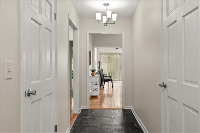 Welcome to this spacious 2-bedroom, 2-bath townhome perfectly on Leawood South Country Club in Kansas - for sale on GolfHomes.com, golf home, golf lot