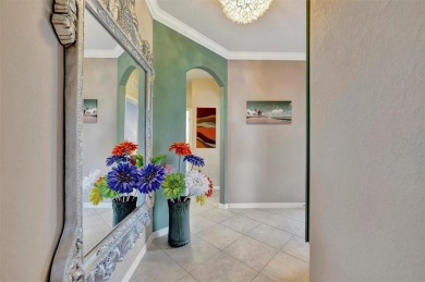 This amazing two-bedroom two bath plus den villa is sure to on River Strand Golf and Country Club At Heritage Harbour  in Florida - for sale on GolfHomes.com, golf home, golf lot