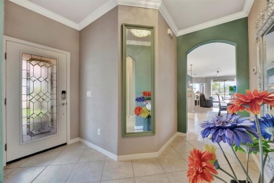 This amazing two-bedroom two bath plus den villa is sure to on River Strand Golf and Country Club At Heritage Harbour  in Florida - for sale on GolfHomes.com, golf home, golf lot
