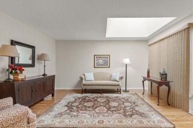 Welcome to this spacious 2-bedroom, 2-bath townhome perfectly on Leawood South Country Club in Kansas - for sale on GolfHomes.com, golf home, golf lot