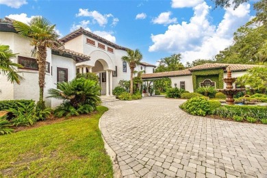 Cottage 534: A Masterpiece of Classic Sea Island Luxury - on Ocean Forest Golf Club in Georgia - for sale on GolfHomes.com, golf home, golf lot