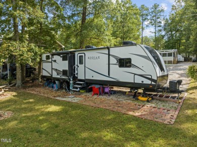 JUST BRING YOUR SWIM SUIT!! ALL-INCLUSIVE PACKAGE DEAL AVAILABLE on River Golf and County Club at Lake Royale in North Carolina - for sale on GolfHomes.com, golf home, golf lot