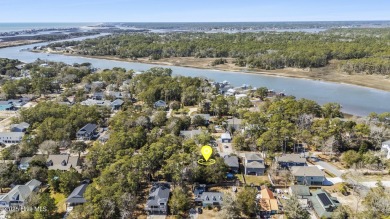 Discover a rare opportunity to own a beautiful wooded homesite on Founders Club At St. James Plantation in North Carolina - for sale on GolfHomes.com, golf home, golf lot