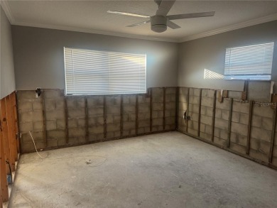 **THIS PROPERTY HAS FLOOD DAMAGE FROM HURRICANE HELENE** Due to on The Renaisssance Vinoy Golf Club in Florida - for sale on GolfHomes.com, golf home, golf lot