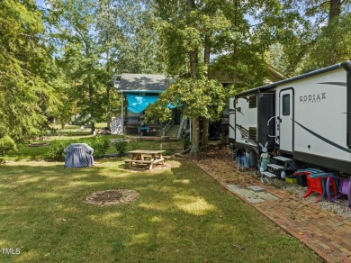 JUST BRING YOUR SWIM SUIT!! ALL-INCLUSIVE PACKAGE DEAL AVAILABLE on River Golf and County Club at Lake Royale in North Carolina - for sale on GolfHomes.com, golf home, golf lot