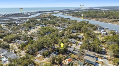 Discover a rare opportunity to own a beautiful wooded homesite on Founders Club At St. James Plantation in North Carolina - for sale on GolfHomes.com, golf home, golf lot
