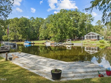 JUST BRING YOUR SWIM SUIT!! ALL-INCLUSIVE PACKAGE DEAL AVAILABLE on River Golf and County Club at Lake Royale in North Carolina - for sale on GolfHomes.com, golf home, golf lot