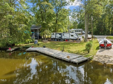 JUST BRING YOUR SWIM SUIT!! ALL-INCLUSIVE PACKAGE DEAL AVAILABLE on River Golf and County Club at Lake Royale in North Carolina - for sale on GolfHomes.com, golf home, golf lot