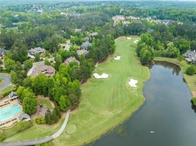 A rare opportunity to own one of the best golf course lots in on The River Club in Georgia - for sale on GolfHomes.com, golf home, golf lot