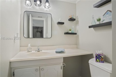 Oversized 2BR villa that lives like a home - room for everyone! on Shipyard Golf Club in South Carolina - for sale on GolfHomes.com, golf home, golf lot