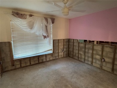 **THIS PROPERTY HAS FLOOD DAMAGE FROM HURRICANE HELENE** Due to on The Renaisssance Vinoy Golf Club in Florida - for sale on GolfHomes.com, golf home, golf lot