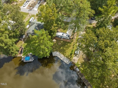 JUST BRING YOUR SWIM SUIT!! ALL-INCLUSIVE PACKAGE DEAL AVAILABLE on River Golf and County Club at Lake Royale in North Carolina - for sale on GolfHomes.com, golf home, golf lot