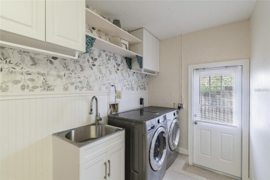 **THIS PROPERTY HAS FLOOD DAMAGE FROM HURRICANE HELENE** Due to on The Renaisssance Vinoy Golf Club in Florida - for sale on GolfHomes.com, golf home, golf lot