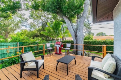 **THIS PROPERTY HAS FLOOD DAMAGE FROM HURRICANE HELENE** Due to on The Renaisssance Vinoy Golf Club in Florida - for sale on GolfHomes.com, golf home, golf lot