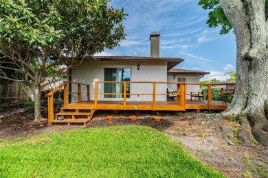 **THIS PROPERTY HAS FLOOD DAMAGE FROM HURRICANE HELENE** Due to on The Renaisssance Vinoy Golf Club in Florida - for sale on GolfHomes.com, golf home, golf lot