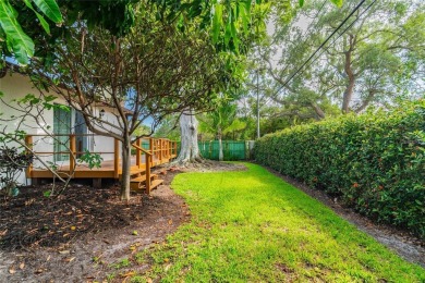 **THIS PROPERTY HAS FLOOD DAMAGE FROM HURRICANE HELENE** Due to on The Renaisssance Vinoy Golf Club in Florida - for sale on GolfHomes.com, golf home, golf lot