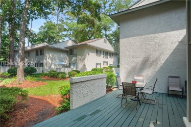 Oversized 2BR villa that lives like a home - room for everyone! on Shipyard Golf Club in South Carolina - for sale on GolfHomes.com, golf home, golf lot