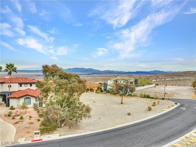 Rare Opportunity to Own a Prime Corner Lot in the Prestigious on South Shore At Lake Las Vegas in Nevada - for sale on GolfHomes.com, golf home, golf lot