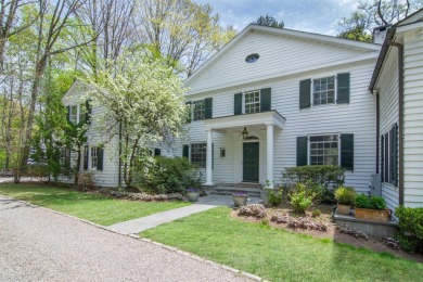 Nestled in prestigious Ardsley Park, this Colonial is a stunning on Ardsley Country Club in New York - for sale on GolfHomes.com, golf home, golf lot