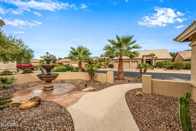 Fall in love w/ this BEAUTIFULLY REMODELED Trova model, nestled on Oakwood Golf Club  in Arizona - for sale on GolfHomes.com, golf home, golf lot
