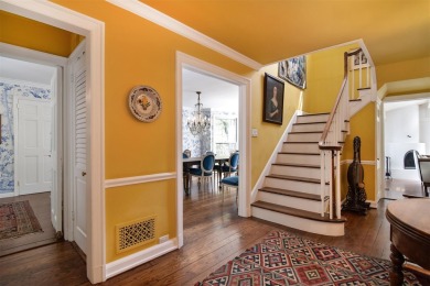 Nestled in prestigious Ardsley Park, this Colonial is a stunning on Ardsley Country Club in New York - for sale on GolfHomes.com, golf home, golf lot