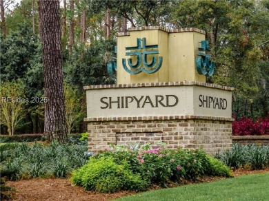 Oversized 2BR villa that lives like a home - room for everyone! on Shipyard Golf Club in South Carolina - for sale on GolfHomes.com, golf home, golf lot