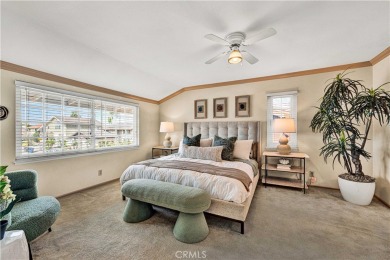 First time on market in over 45 years, this La Linda Estates, 4 on Mile Square Golf Course in California - for sale on GolfHomes.com, golf home, golf lot