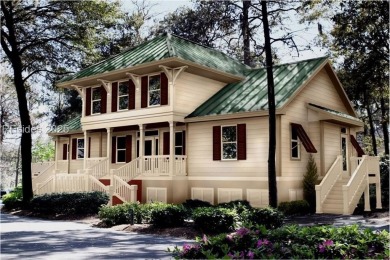 Oversized 2BR villa that lives like a home - room for everyone! on Shipyard Golf Club in South Carolina - for sale on GolfHomes.com, golf home, golf lot